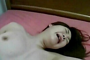 Asian Red lips doing Catfight