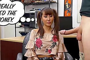 XXXPAWN - Desperate Chinese Woman Tiffany Rain Puts Up With BS For Money