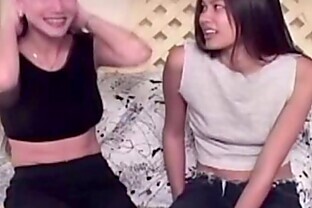 Vintage amateur duo cockride oldman