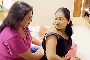 2 Hot Sexy Indian Aunties In hotel Having Lesbian Sex In Private - Hot Sexy XXX Indian LESBIAN VIDEO !!