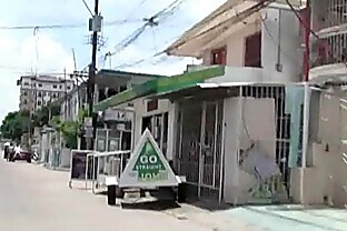Nervous Asian Amateur Fucks For Cash