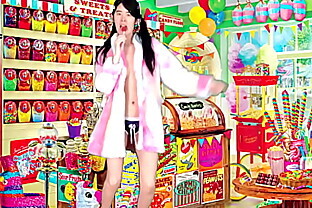 Lollipop Licker starring Alexandria Wu