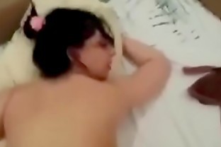 شرموطة عربية تتناك بعنف-7