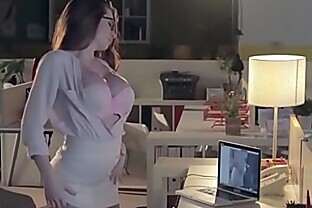 Babes - Office Obsession - (Jay Smooth, Veronica Vain) - Twerking 9-5