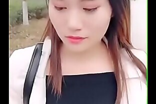 中国CAM女郎刘婷