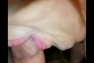 Japanese Wife Blowjob 86 sec