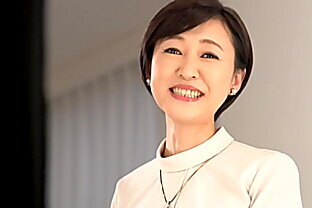 初撮り五十路妻ドキュメント　森野貴代 15 min