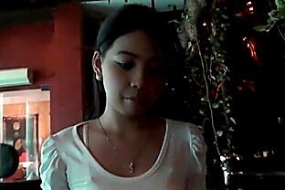 Cute Asian Amateur Paid To Give A Blowjob 7 min