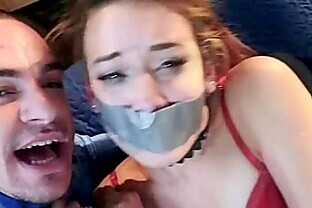Scared Crying Teen Gets Brutally Fucked! 4 min