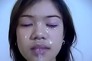 Cute Thai Teen Slut In Pattaya Ridding Cock and Crying [  ] 12 min